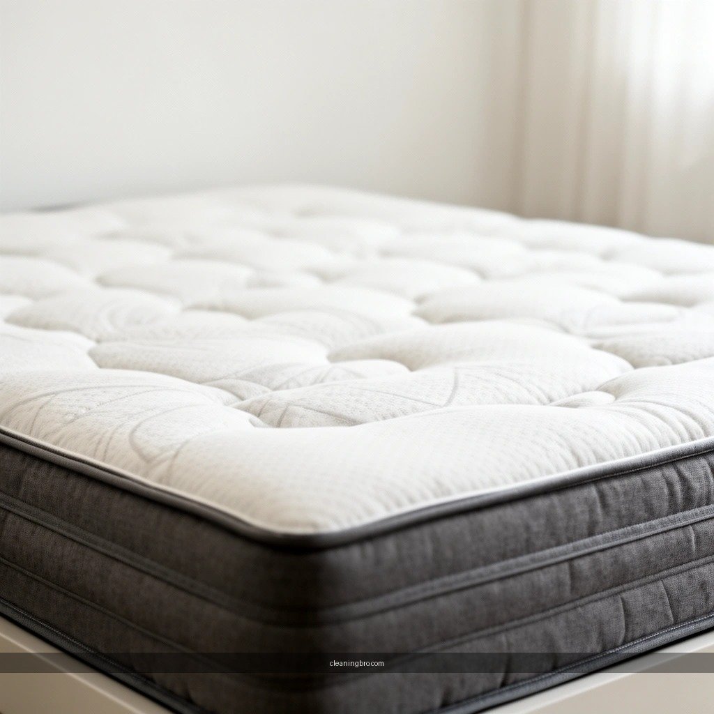 Spot-Clean - how to clean air bed