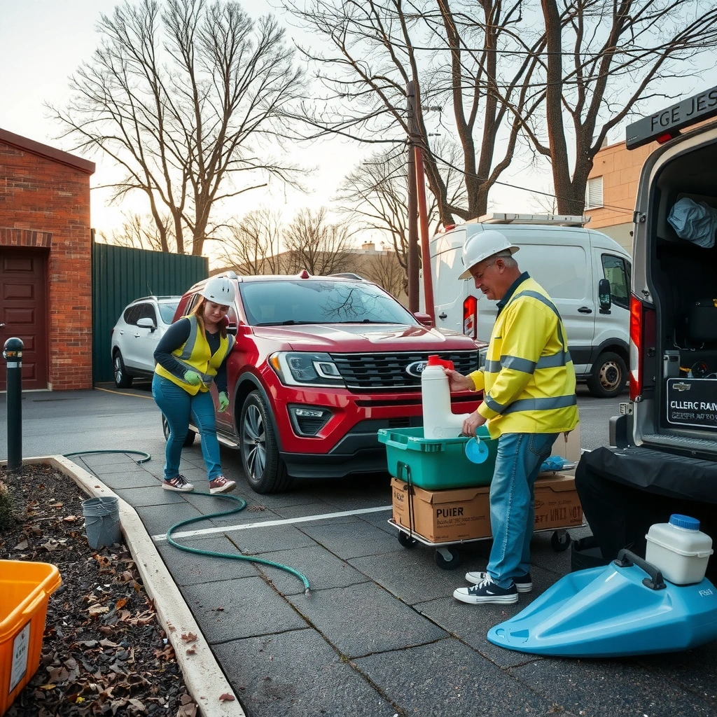 Spring Clean Up - how much is a spring clean up