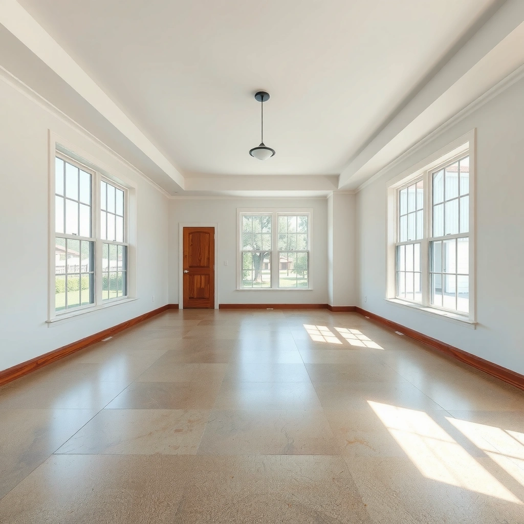 Stain Type - how to clean stained concrete floors indoors