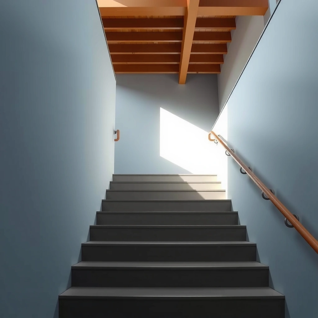 Stair Material - how to clean stairs