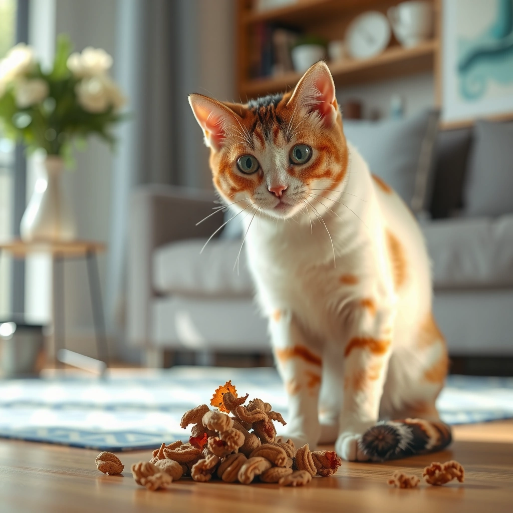 Starting Essentials - how to clean cat feces
