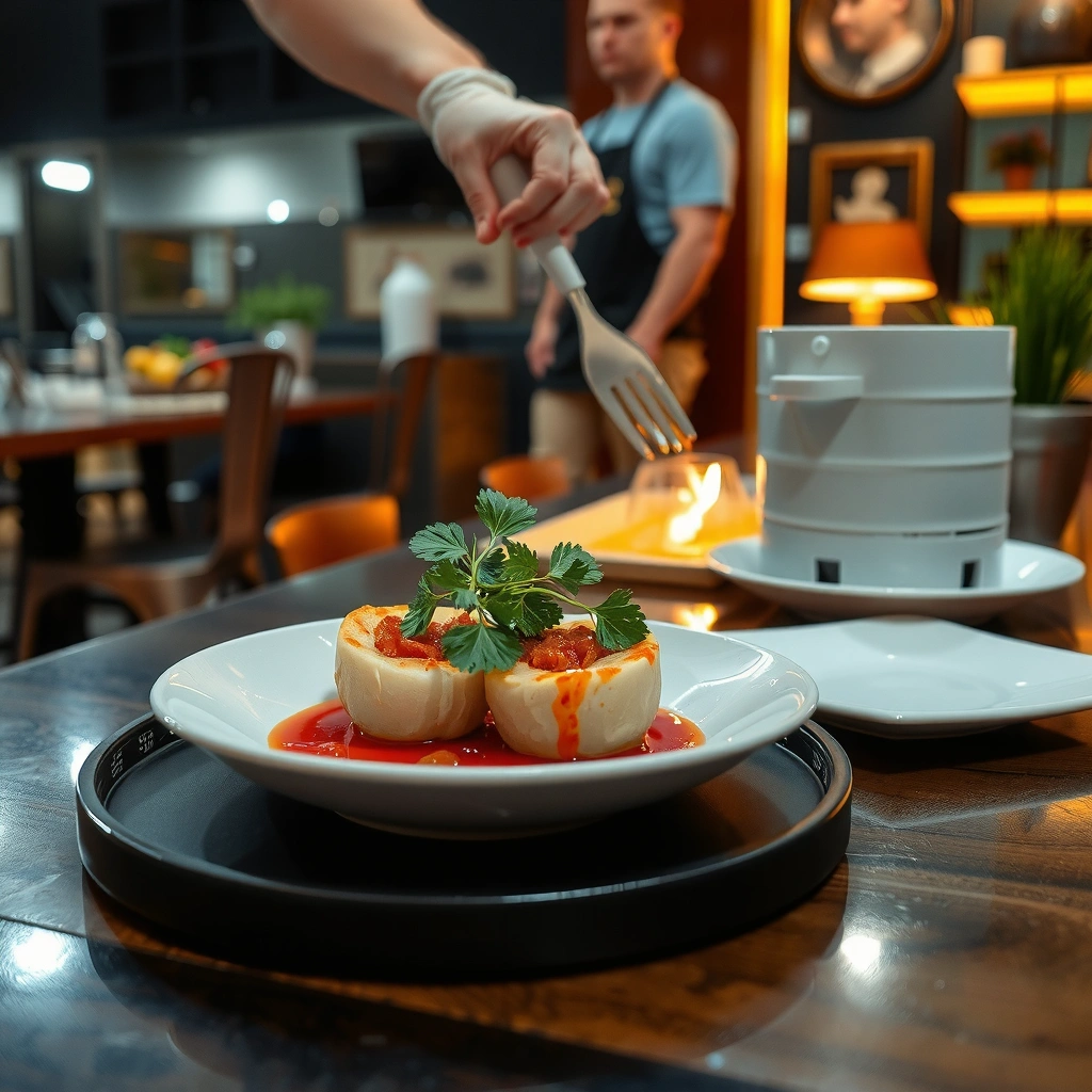 Steamer - how to clean steamers before cooking