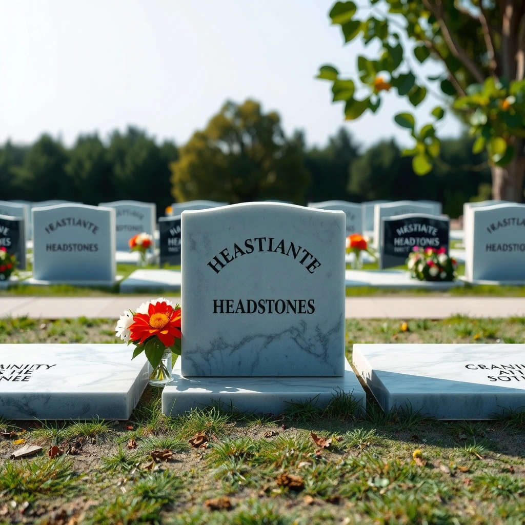 Stone - how to clean granite headstones