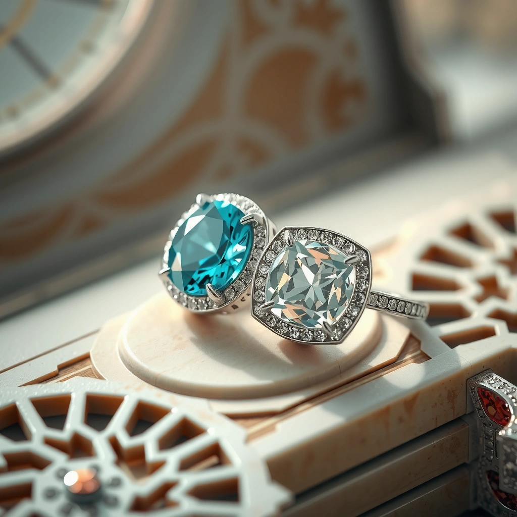 Stone Type - how to clean stones in rings