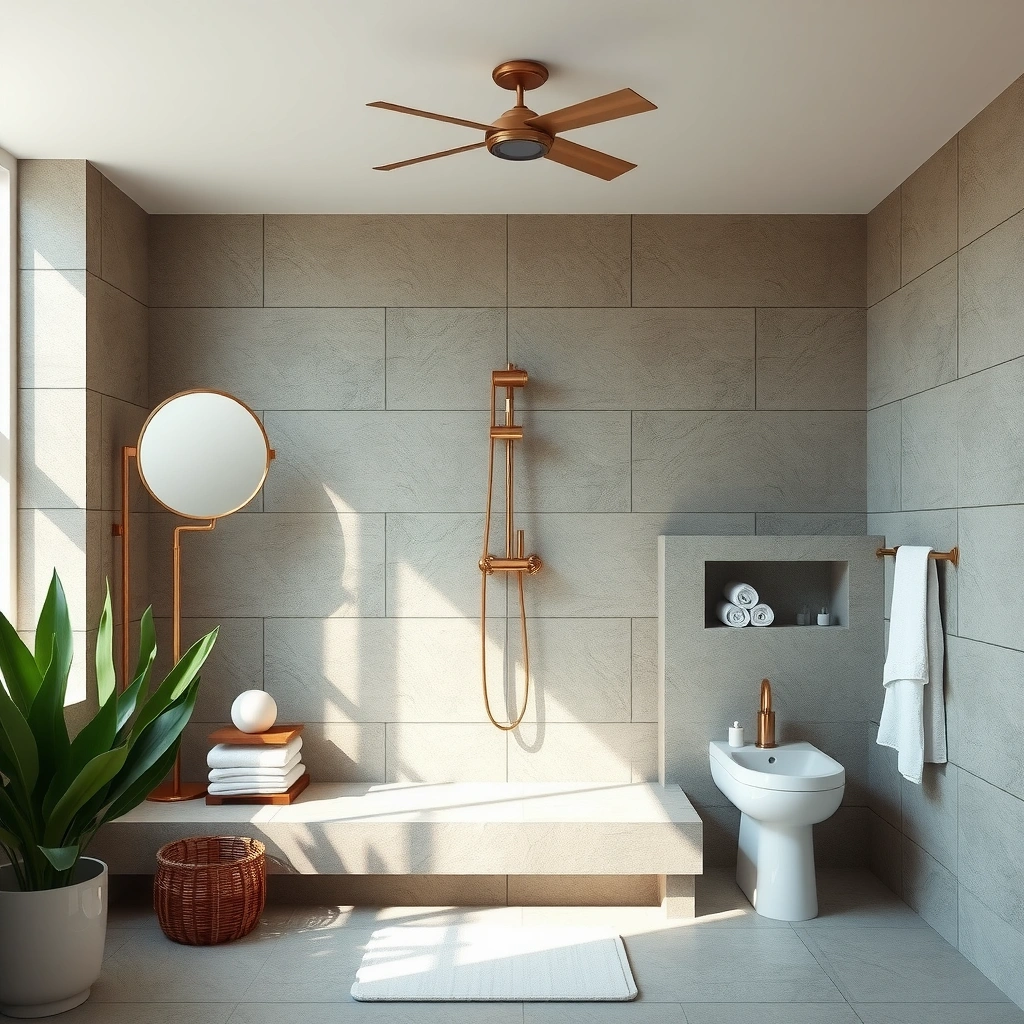 Stone Type - how to clean a stone shower