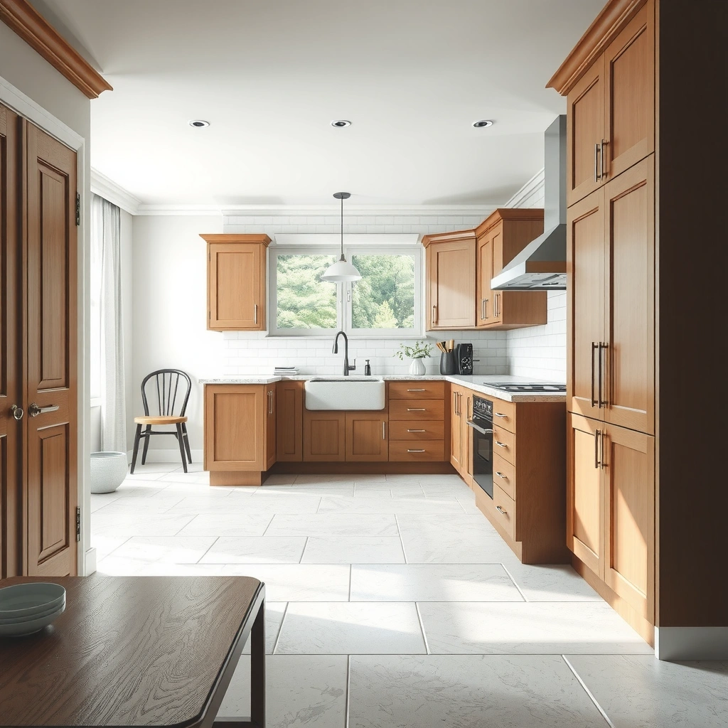 Stone Type and Finish - how to clean stone floors in kitchen