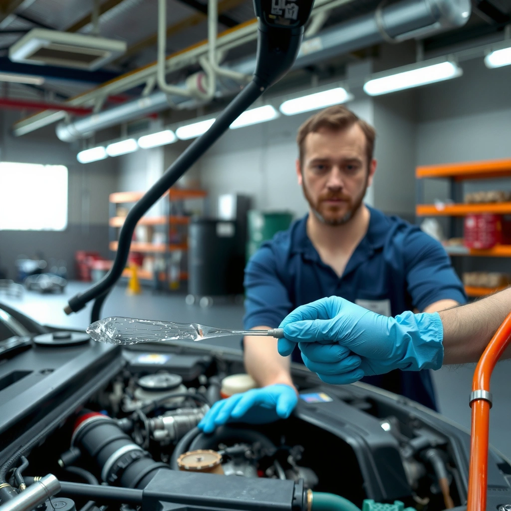Stop the Source - how do you clean up antifreeze