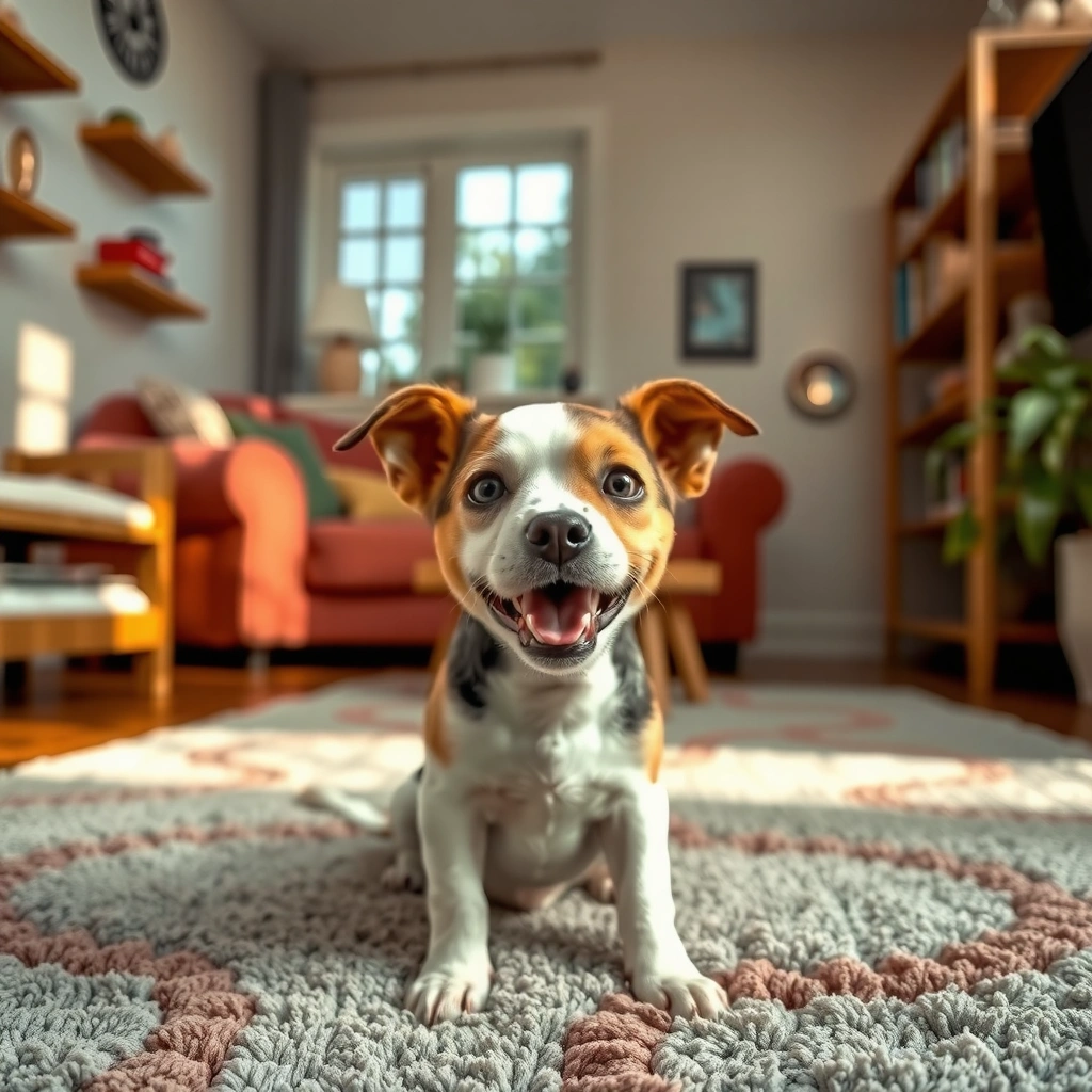 Stop the Water - how to clean flooded carpet