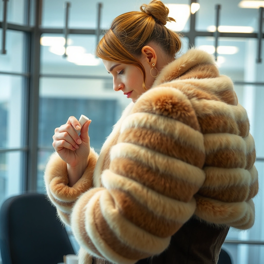 Supplies - how to clean mink coat