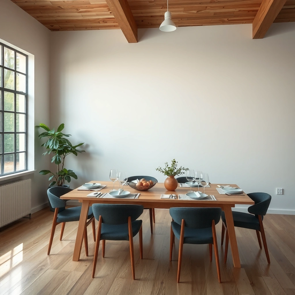 Supplies - how to clean oak table
