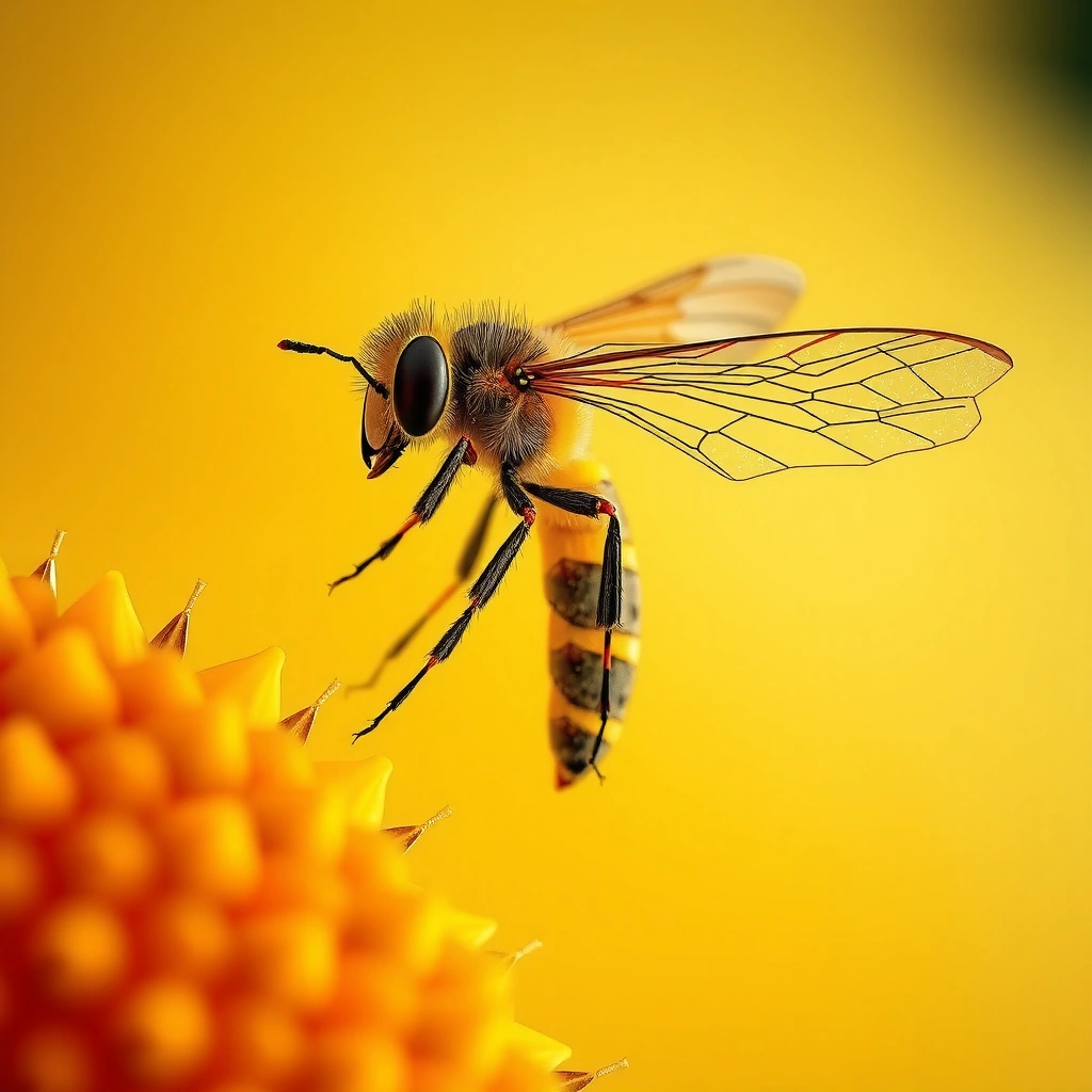 Supplies - how to clean pollen