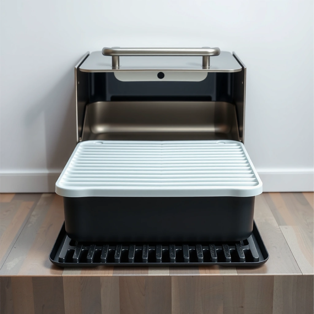 Supplies - how to clean porcelain enamel grill grates
