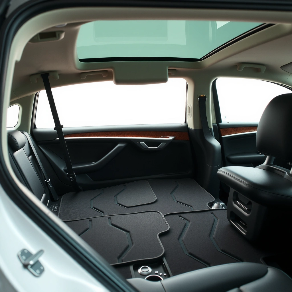 Supplies - how to clean rubber floor mats in car