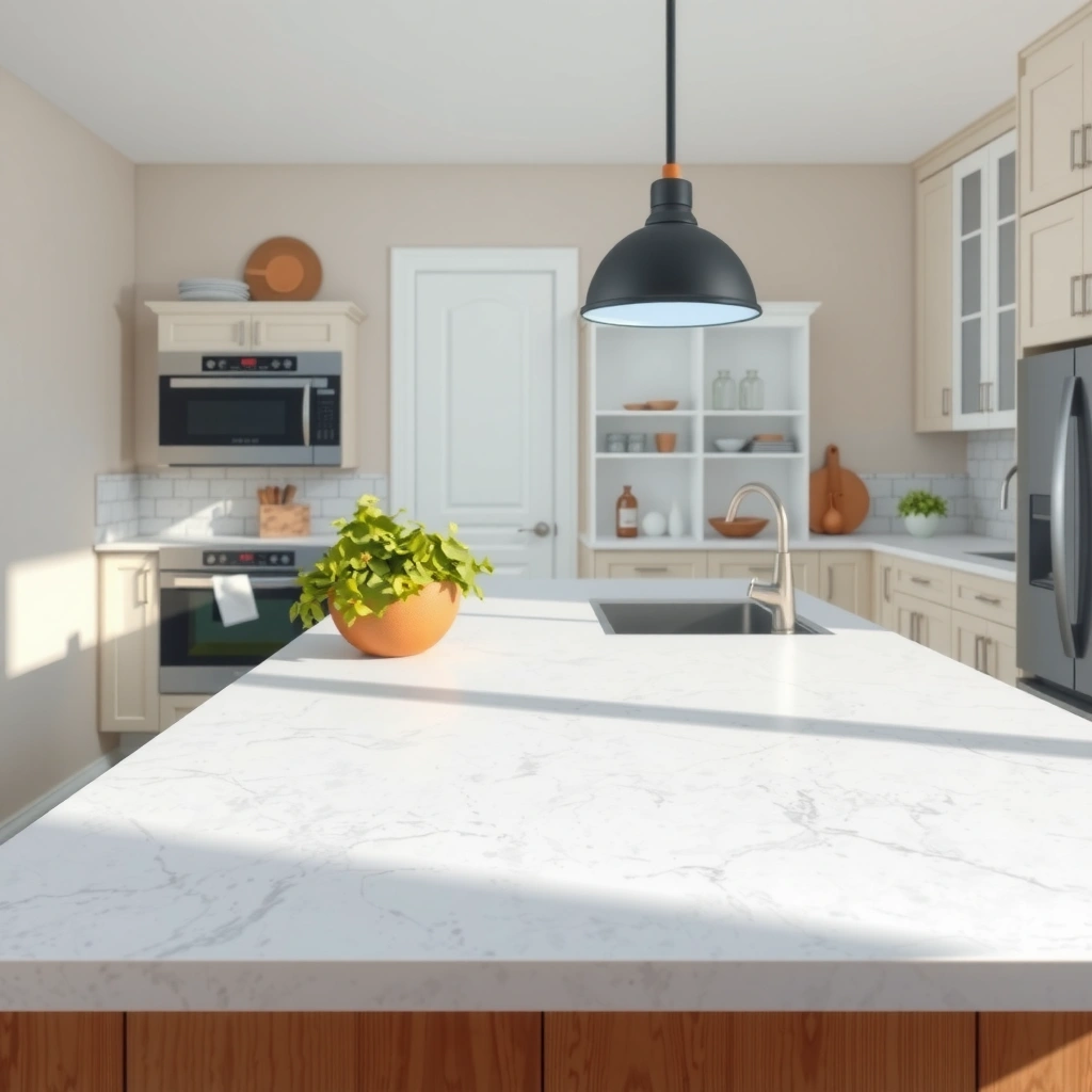 Supplies - how to clean stains off quartz countertops