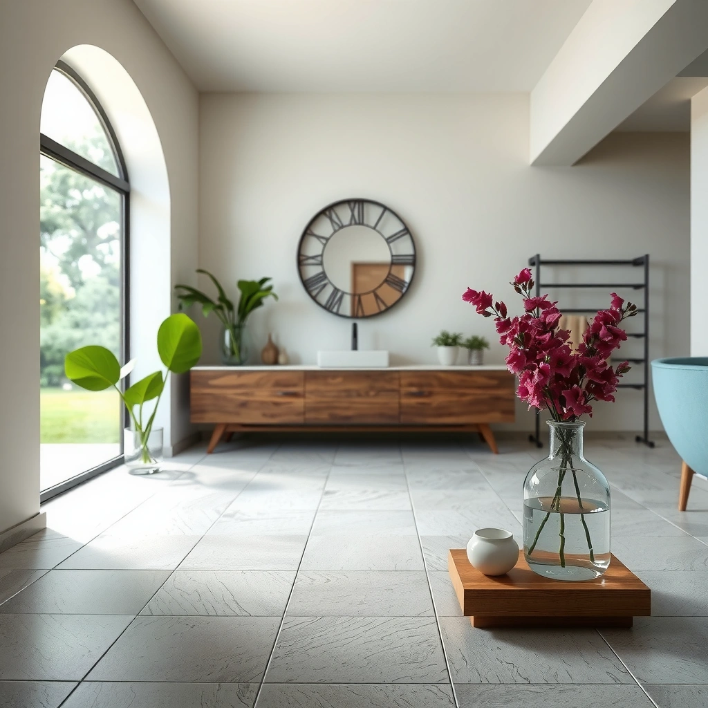 Supplies - how to clean stone tile