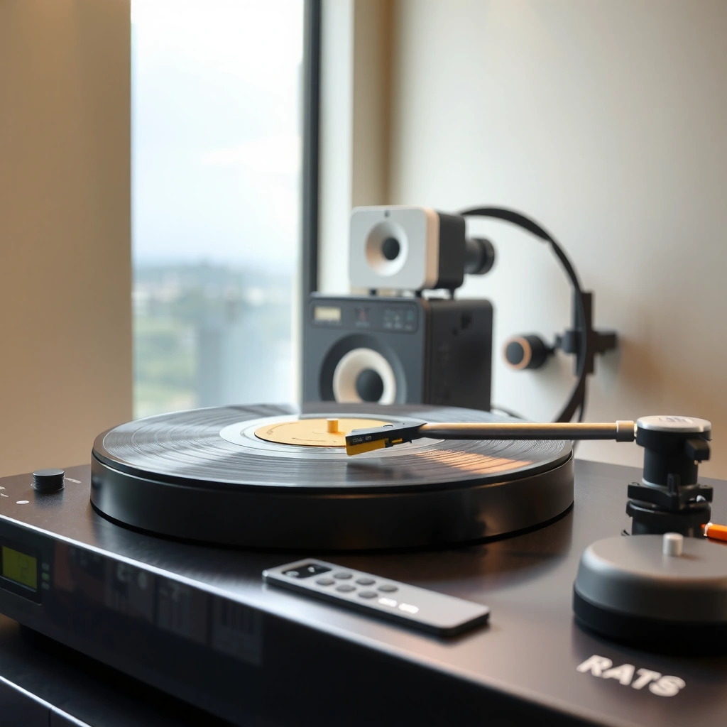 Supplies - how to clean stylus turntable