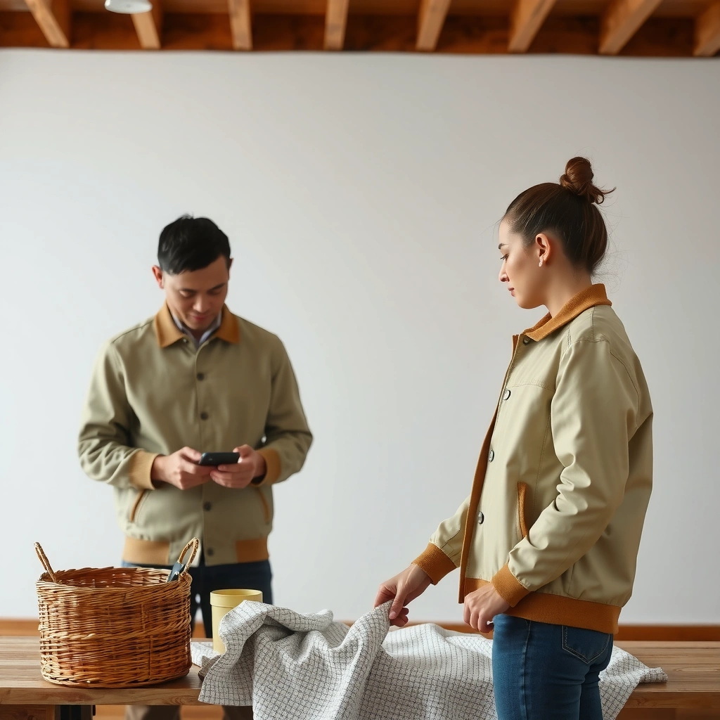 Supplies - how to clean wax cotton jackets