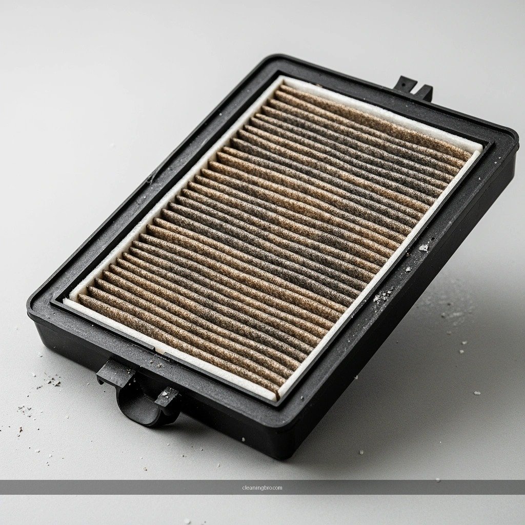Supplies - how to clean a spectre air filter