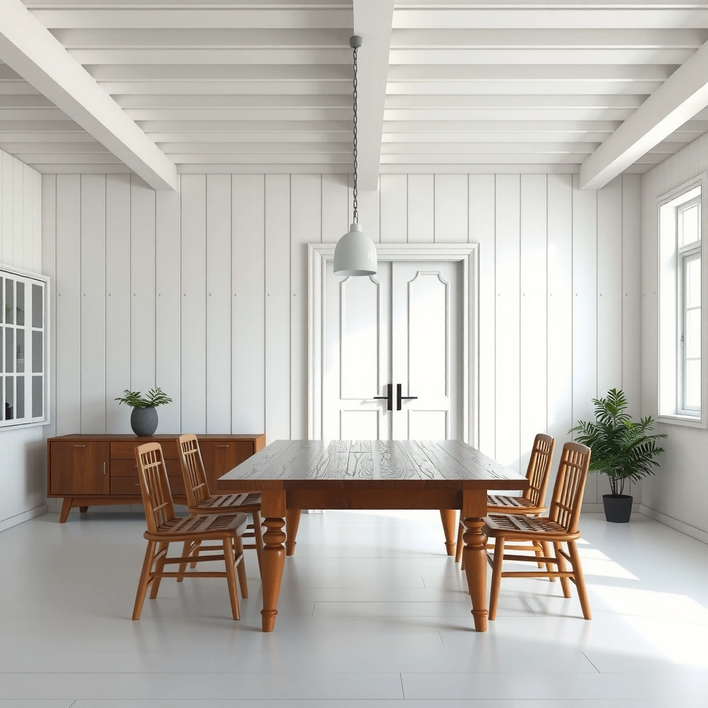 Supplies - how to clean white painted wood
