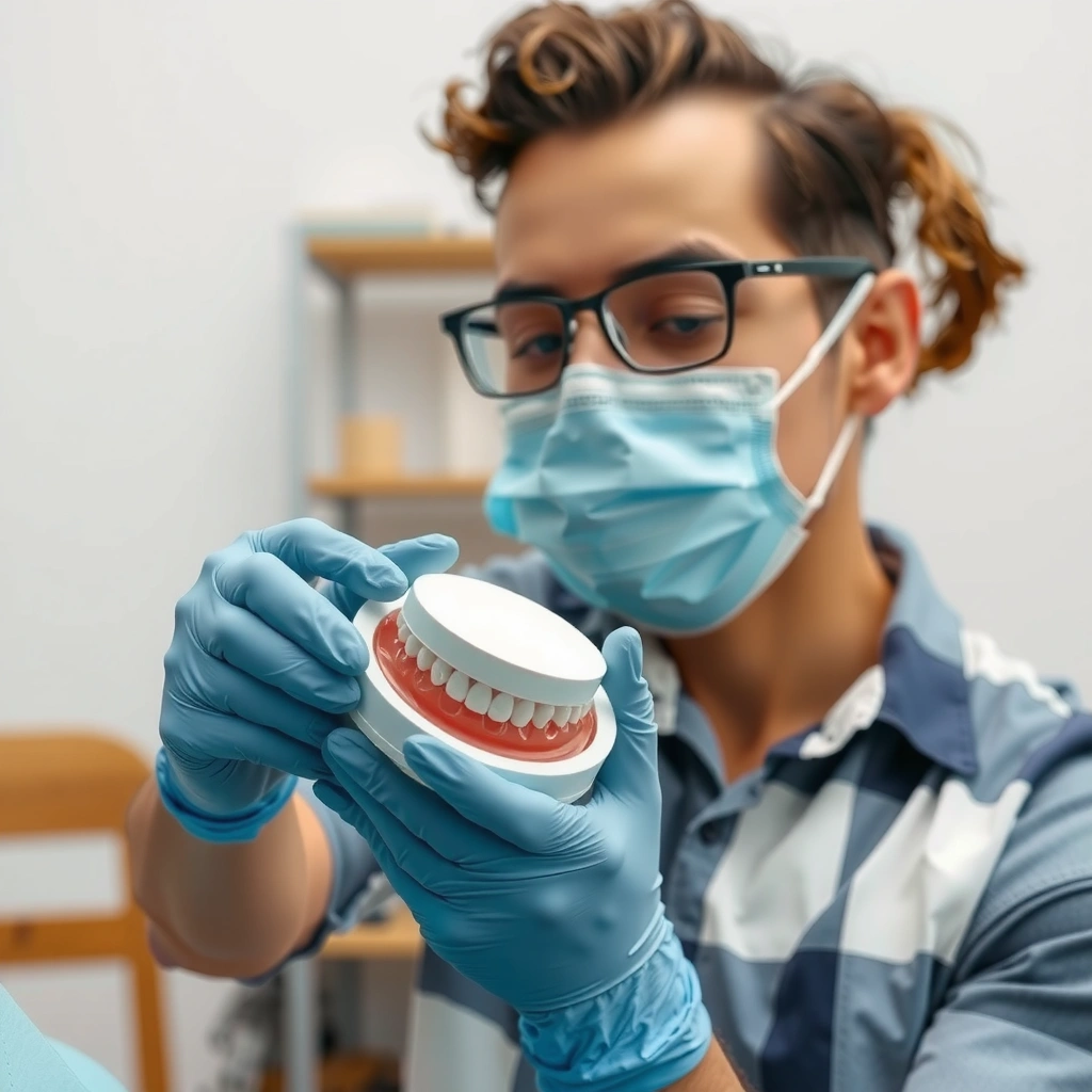 Supplies - how to deep clean retainer at home