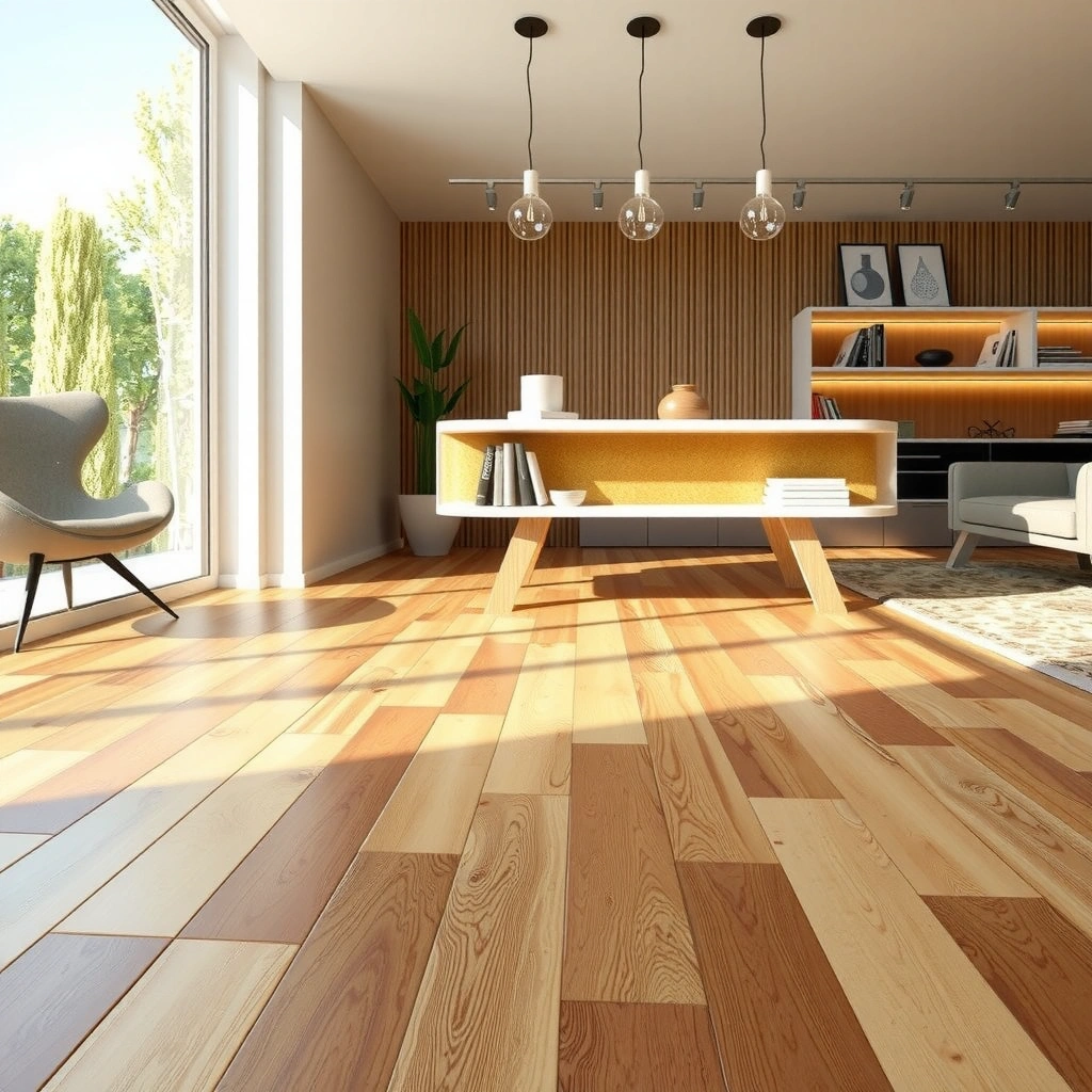 Supplies - how clean bamboo floors