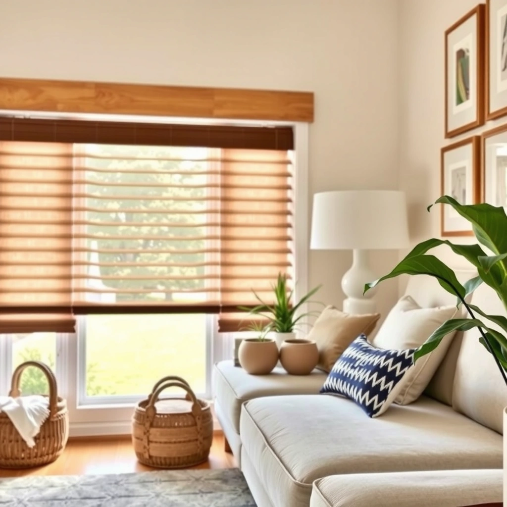 Supplies - how do i clean faux wood blinds