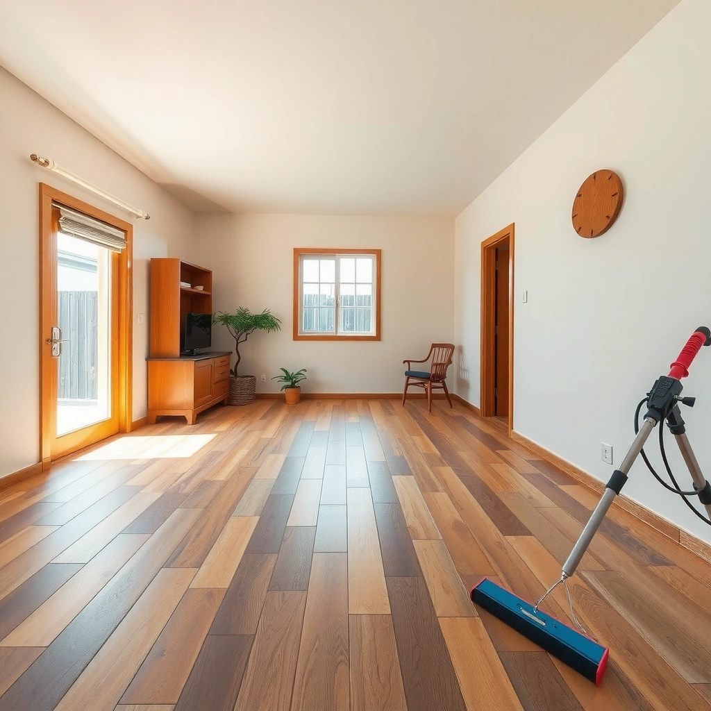 Supplies - how do i clean wood laminate floors