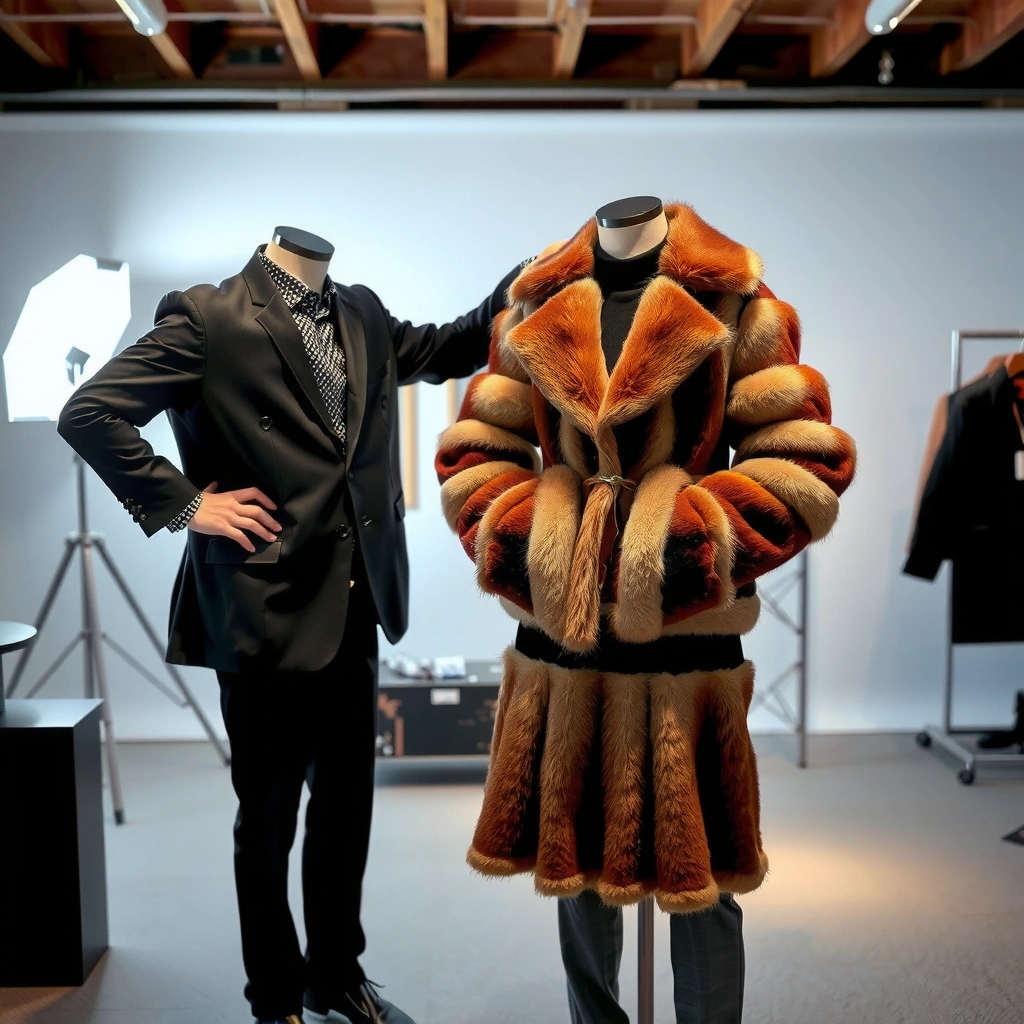 Supplies - how do you clean a mink coat
