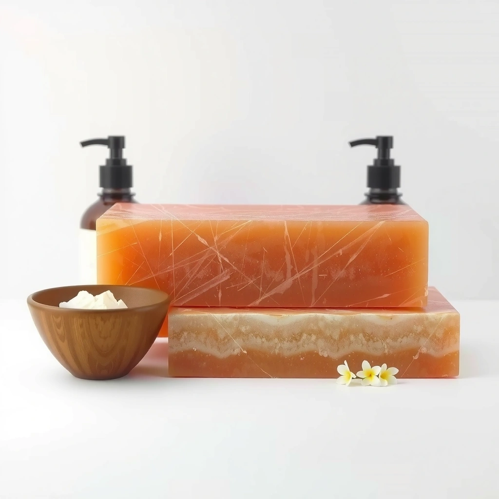 Supplies - how do you clean himalayan salt block