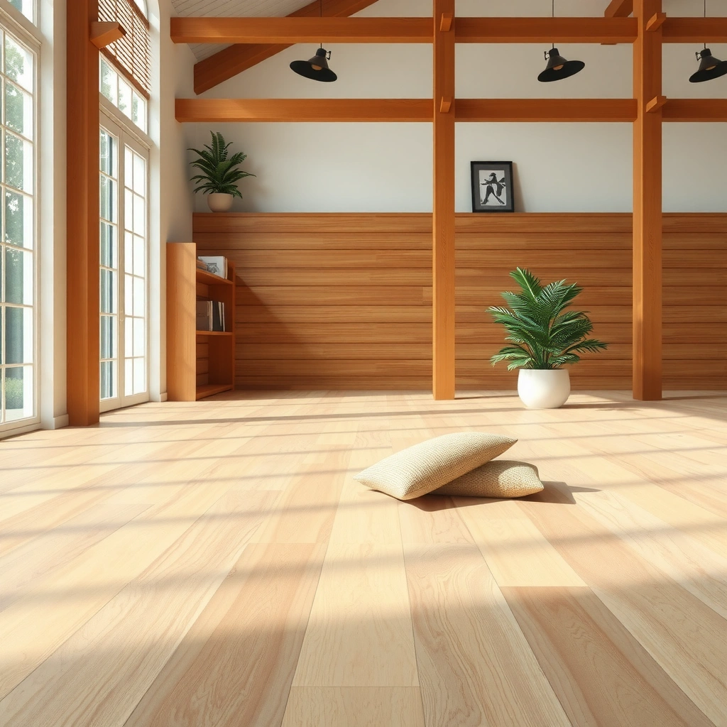 Supplies - how to clean a bamboo floor