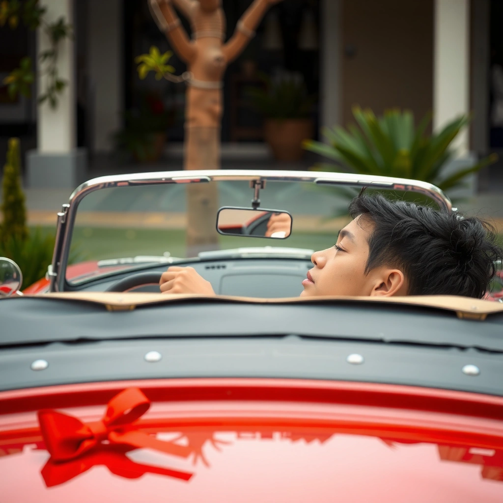 Supplies - how to clean a convertible top