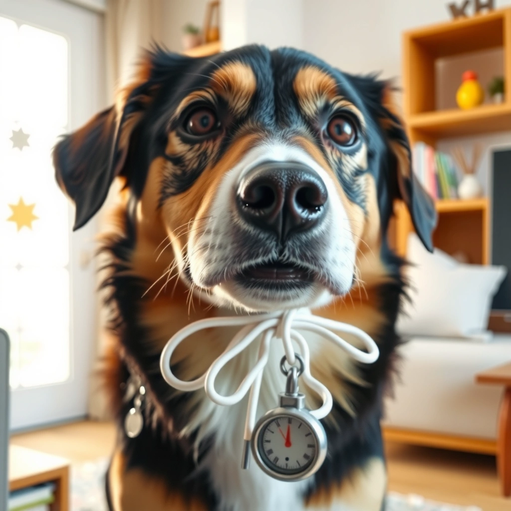 Supplies - how to clean a dog's nose