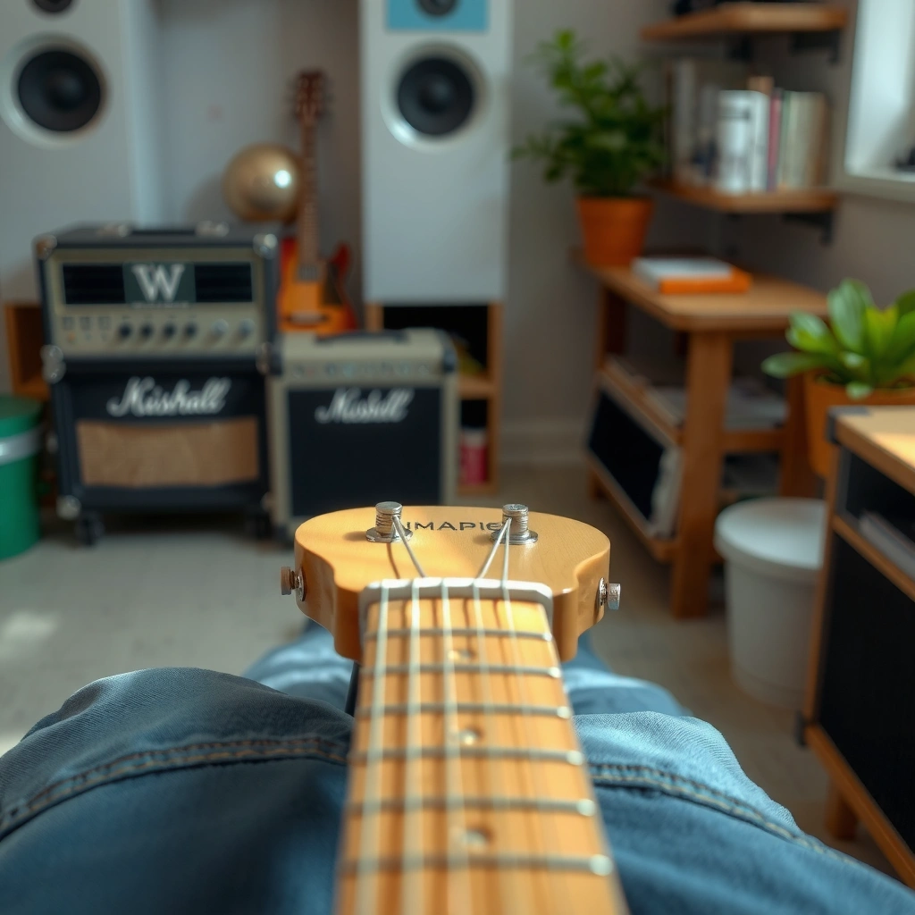 Supplies - how to clean a maple guitar neck