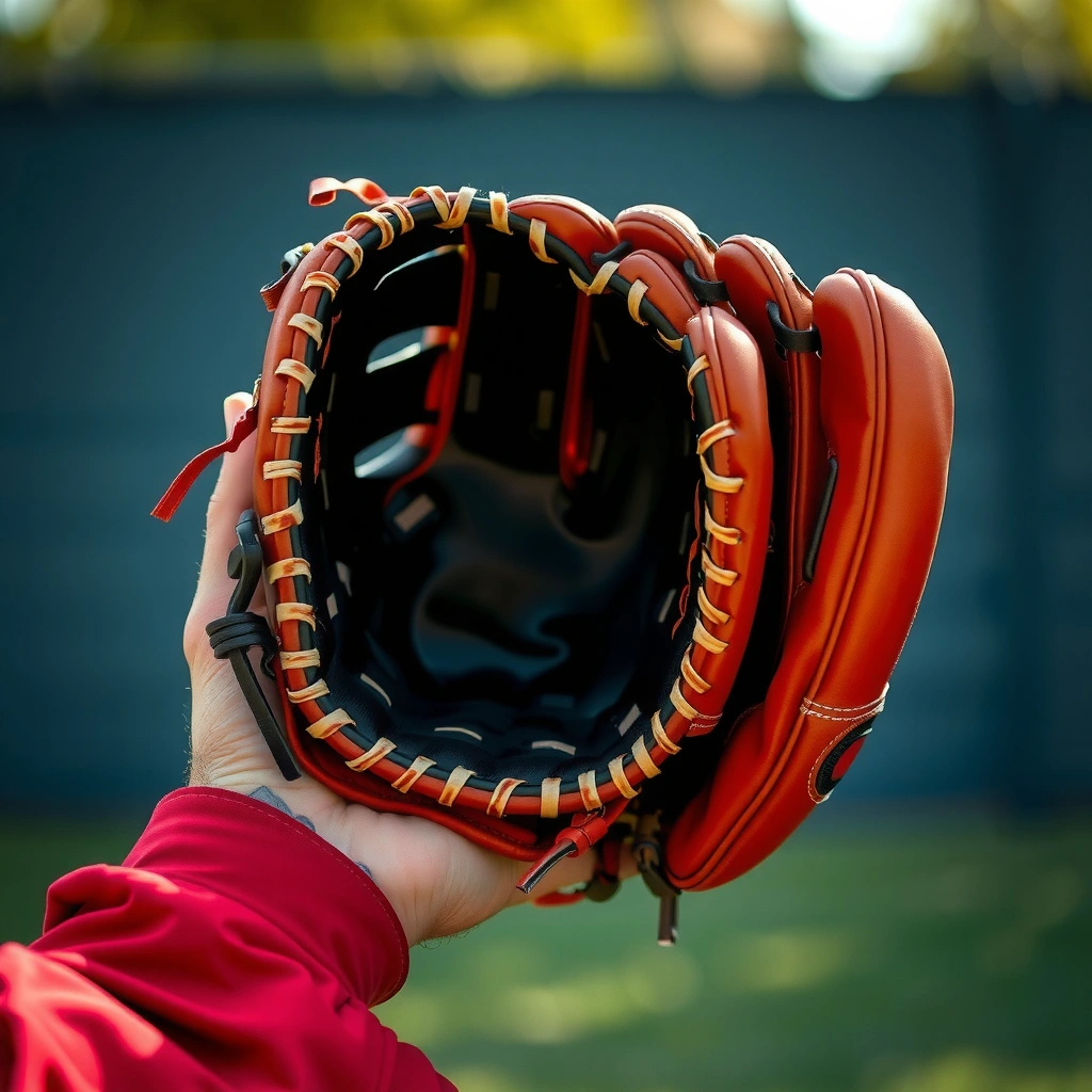Supplies - how to clean baseball gloves