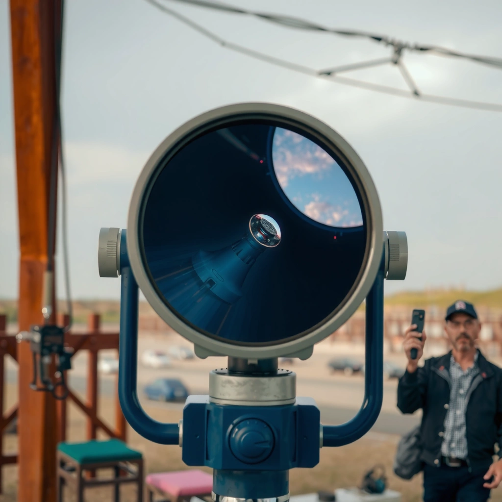 Supplies - how to clean telescope mirror
