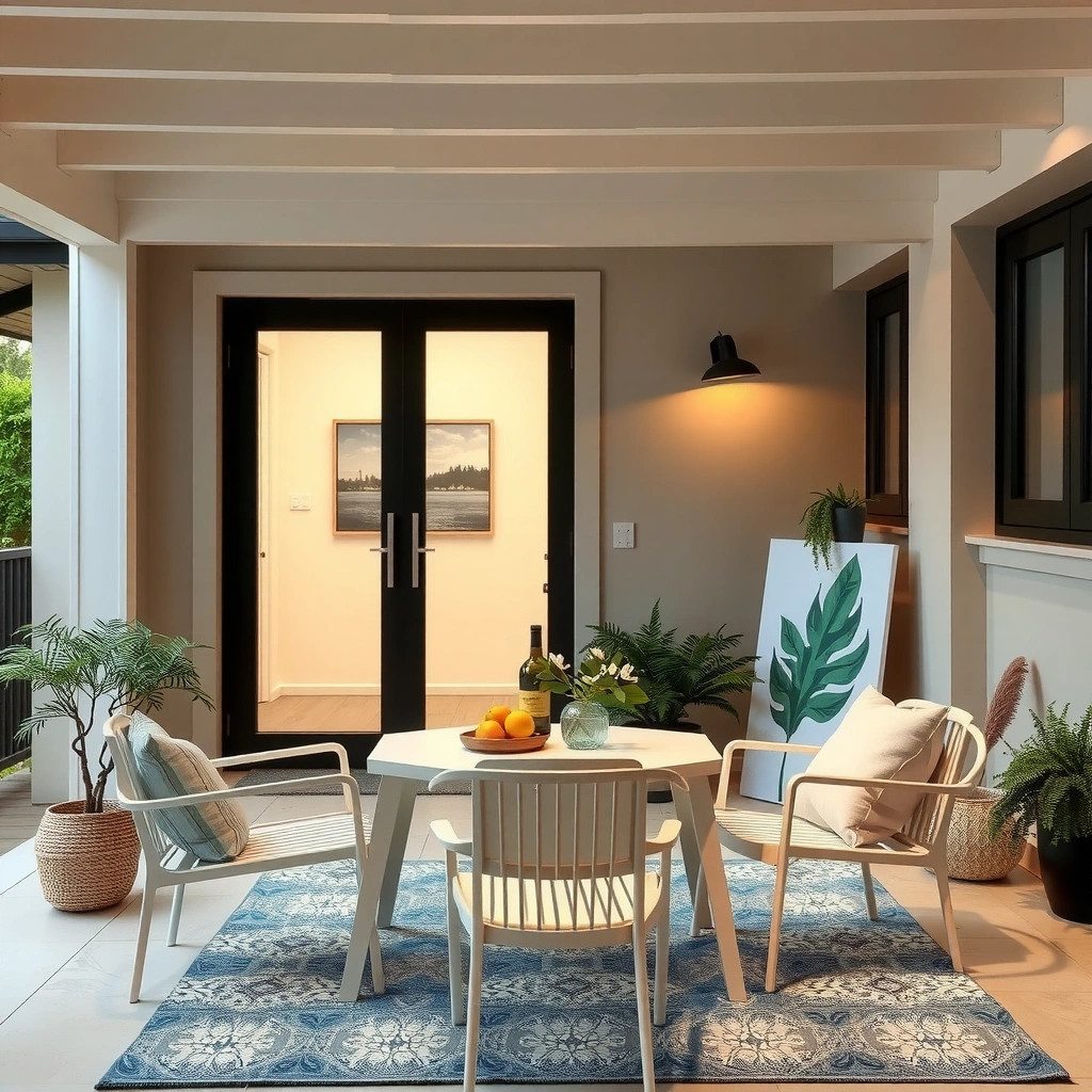 Supplies - how to clean cast aluminum patio furniture