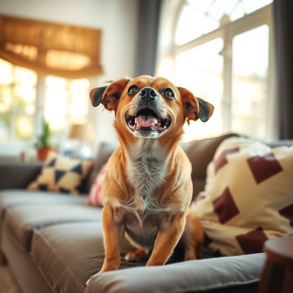 Supplies - how to clean couch dog urine