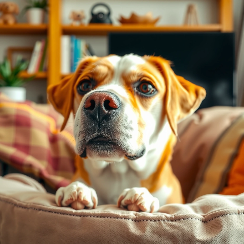 Supplies - how to clean dog's nose