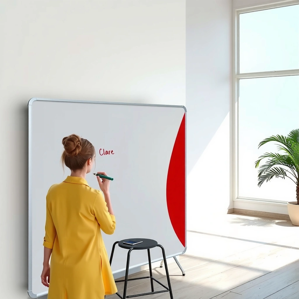 Supplies - how to clean dry erase