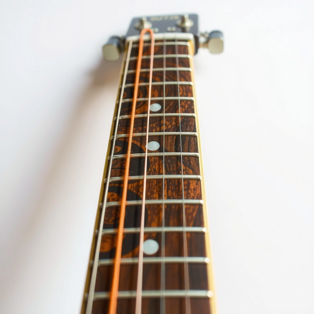 Supplies - how to clean fretboard