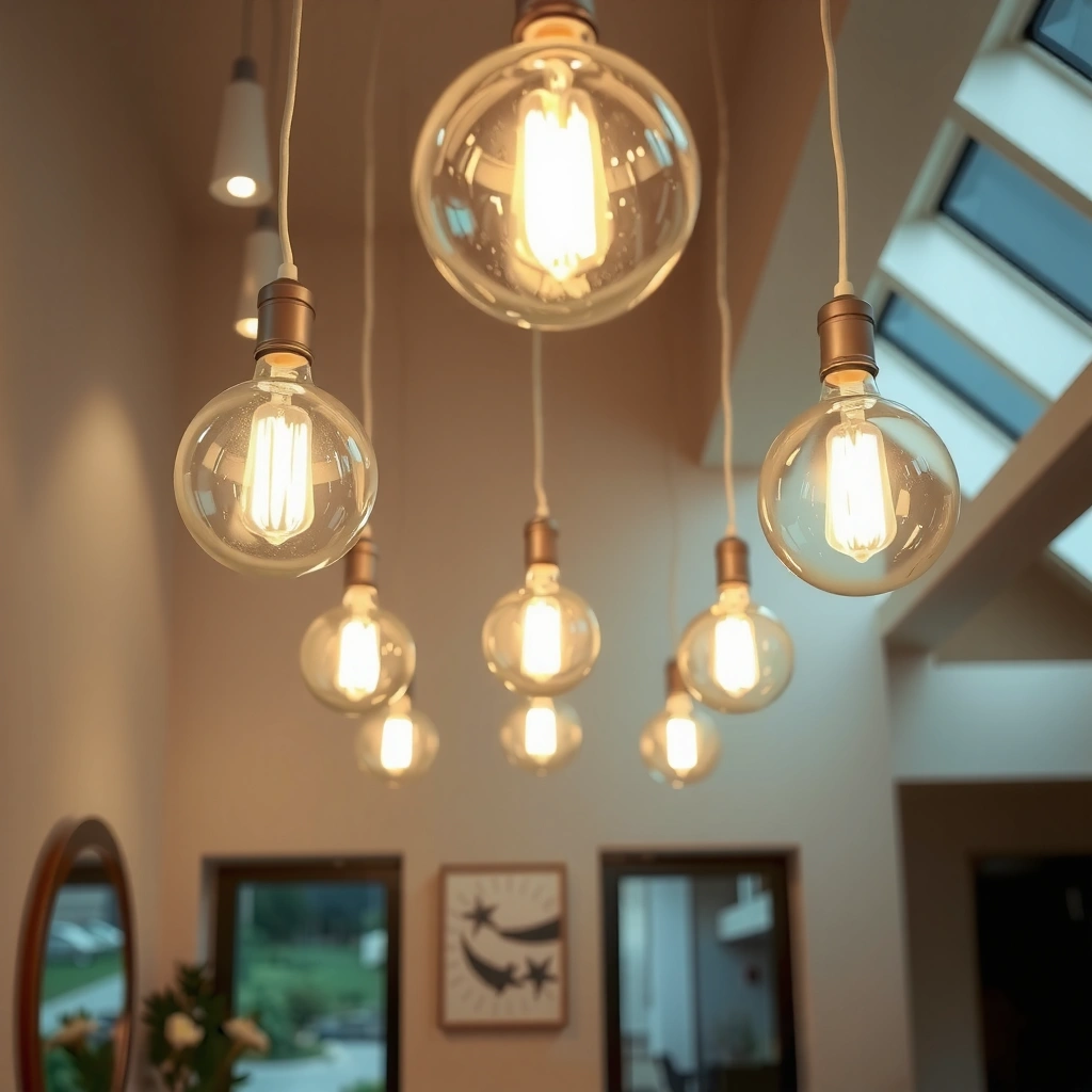 Supplies - how to clean light fixtures with glass