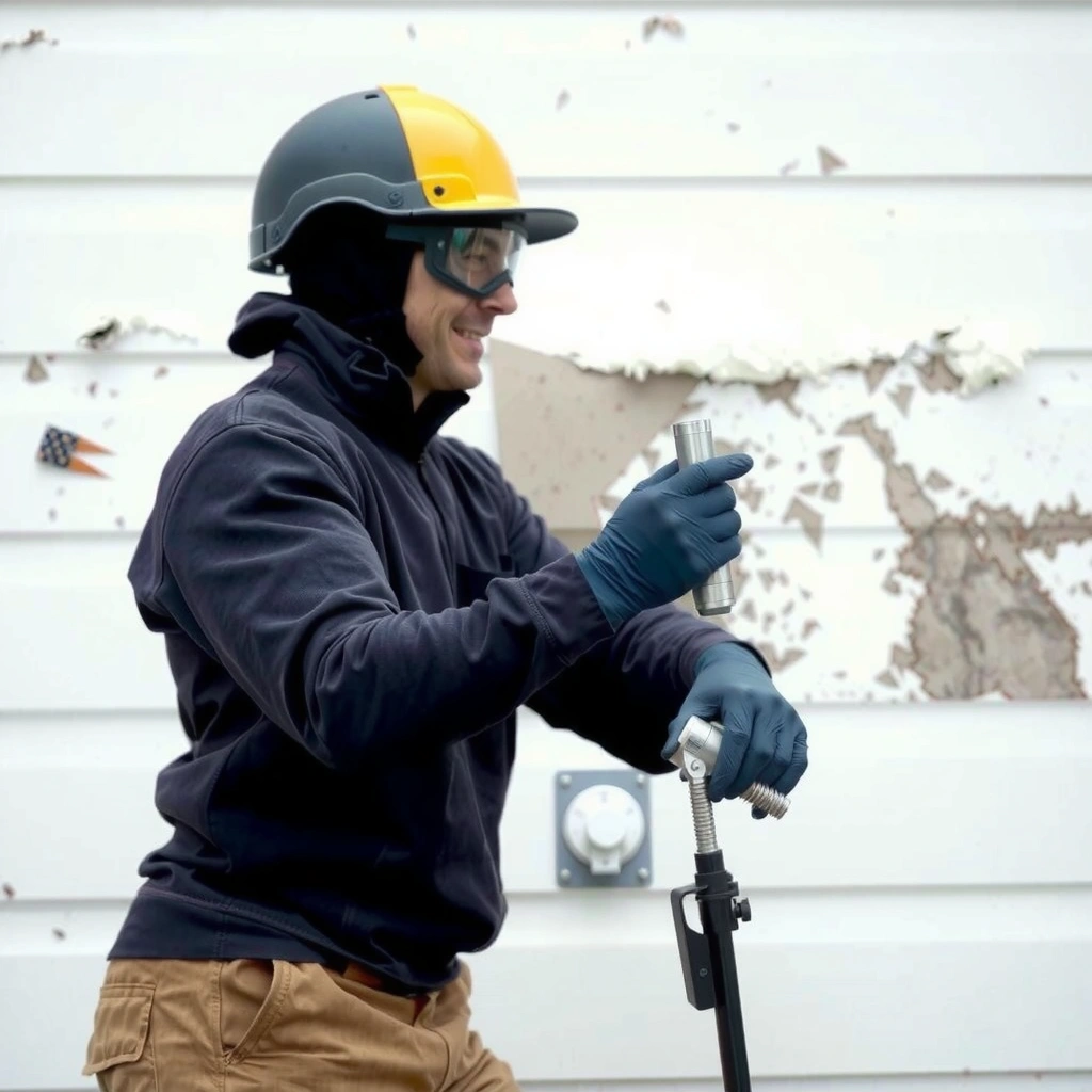 Supplies - how to clean mold off vinyl siding