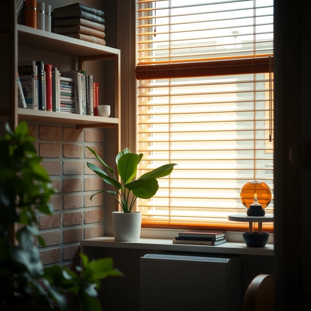 Supplies - how to clean paper blinds