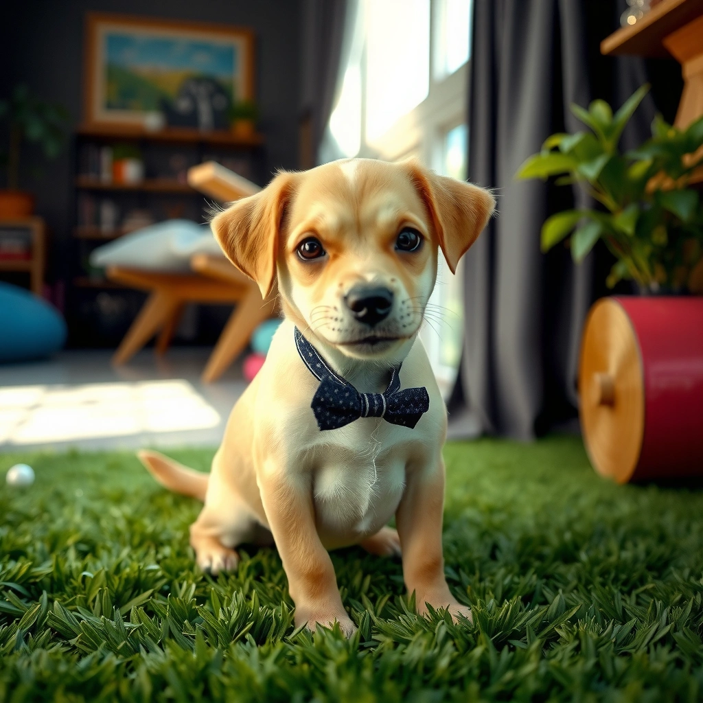 Supplies - how to clean turf dog pee