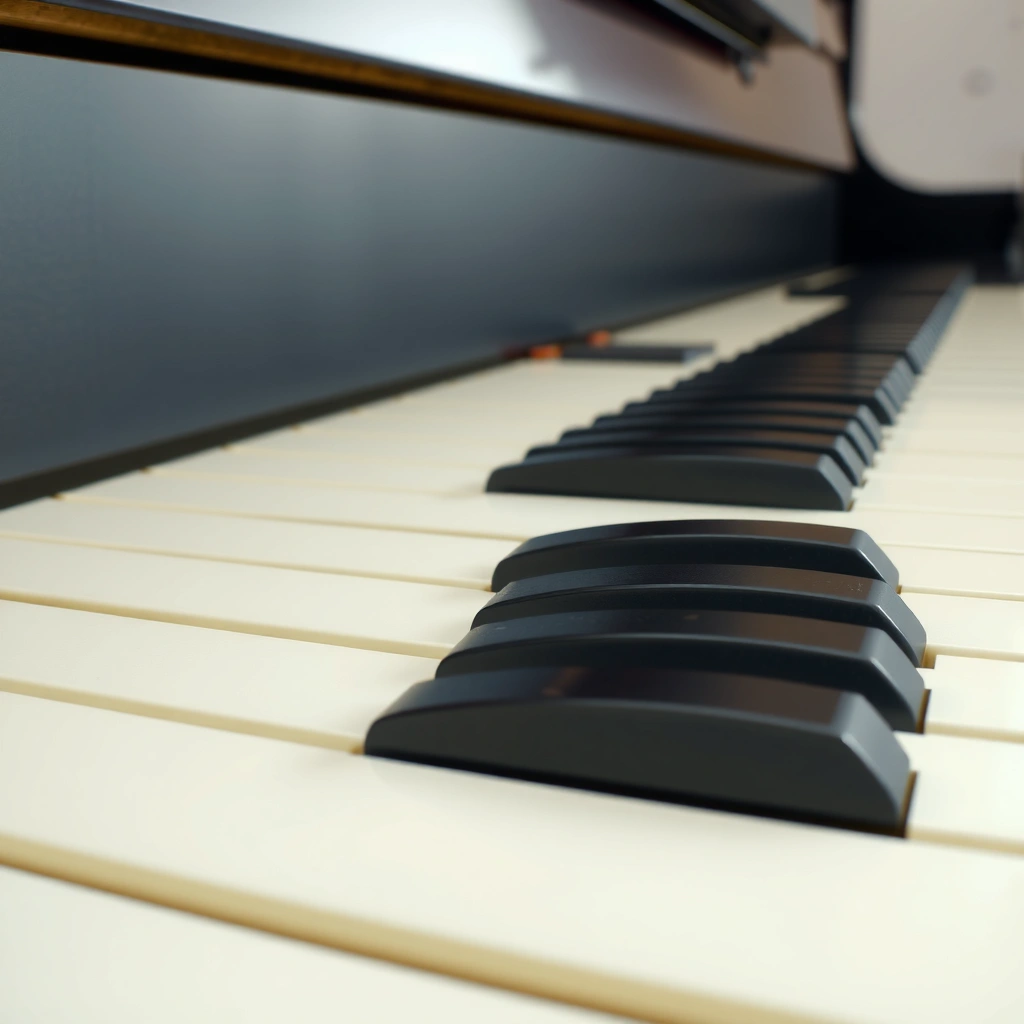 Supplies - how to clean piano keys ivory