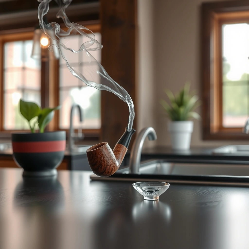 Supplies - how to clean pipe bowl