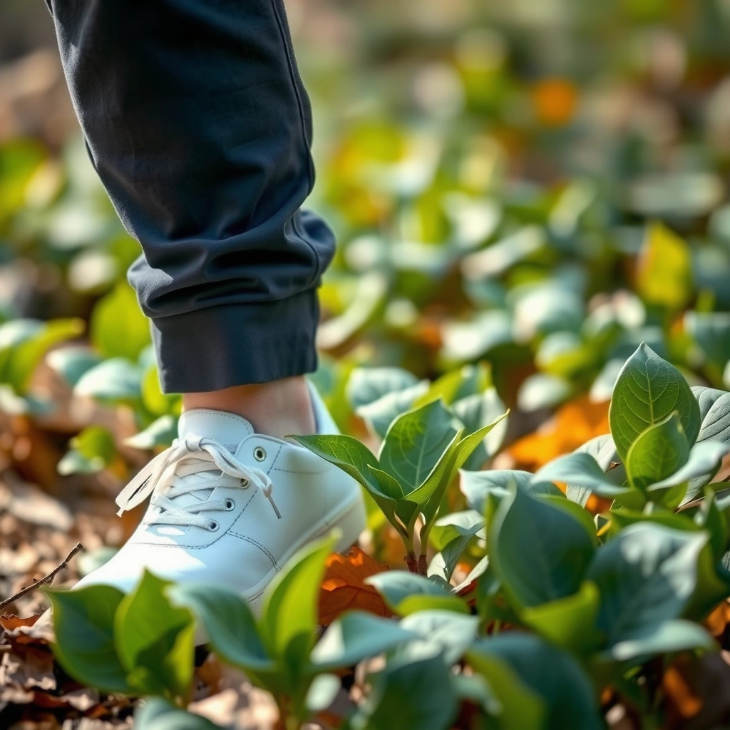 Supplies - how to clean poison ivy off shoes