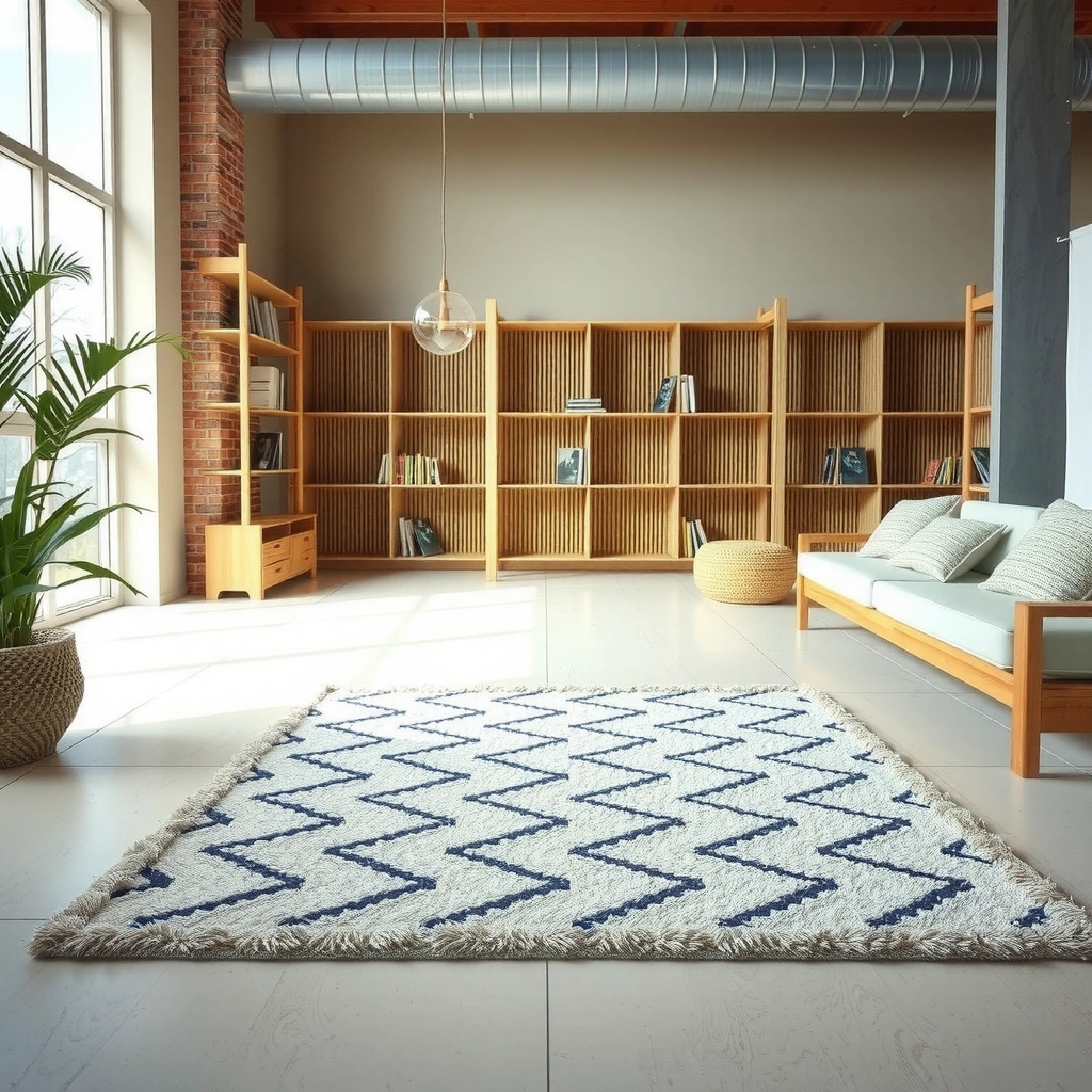 Supplies - how to clean polypropylene rugs