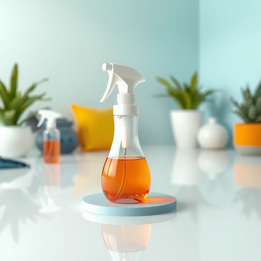 Supplies - how to clean pvc