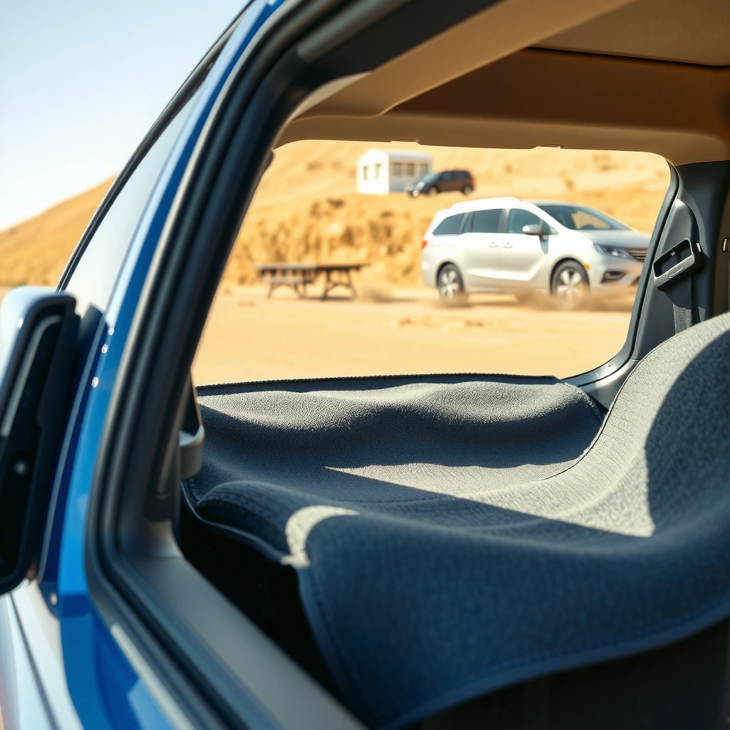 Supplies - how to clean rubber mats in car